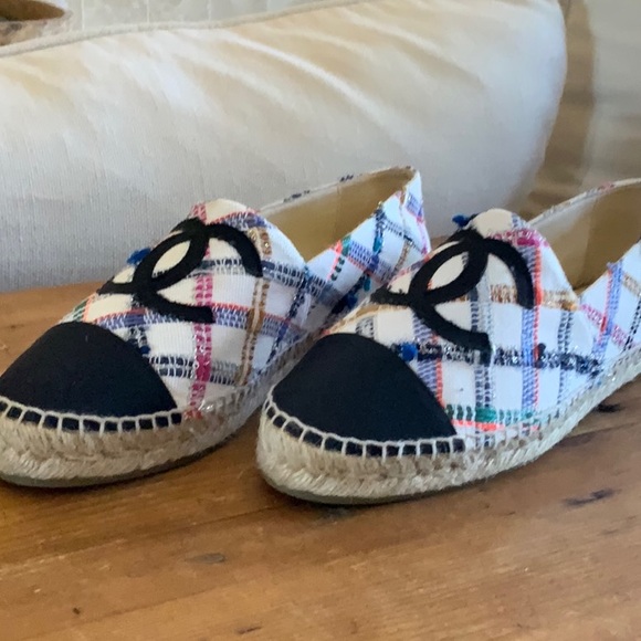 Chanel Espadrilles size 41 - Picture 8 of 8